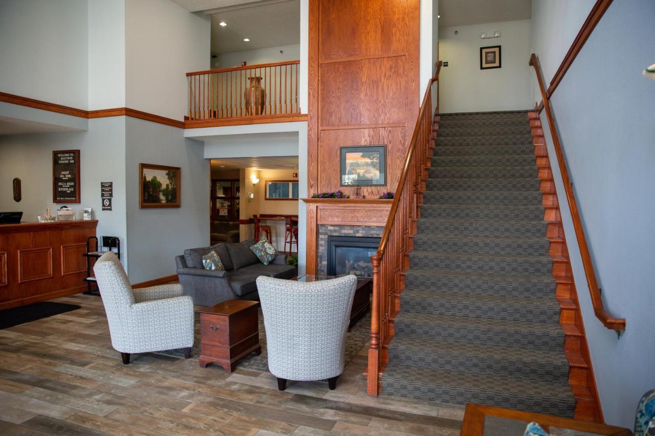 Grandstay Hotel & Suites Hastings Eksteriør billede
