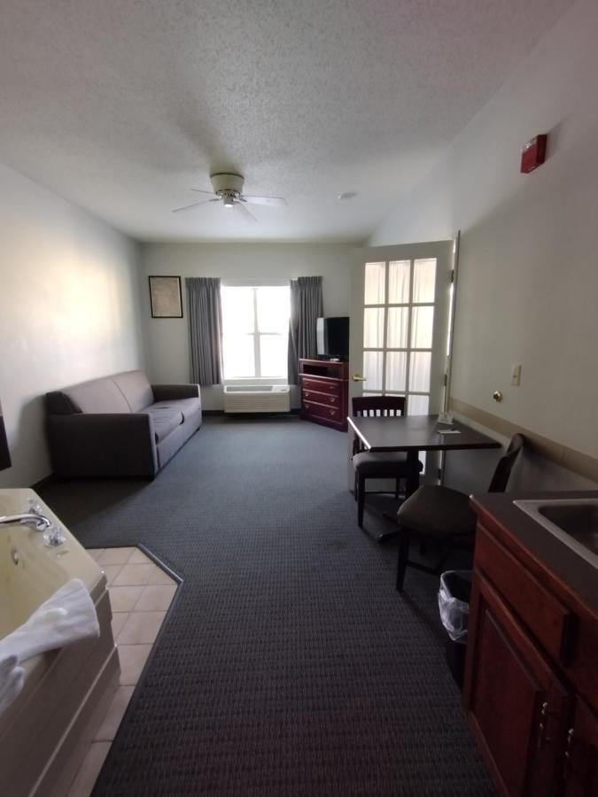 Grandstay Hotel & Suites Hastings Eksteriør billede