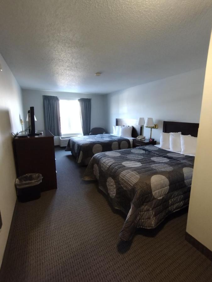 Grandstay Hotel & Suites Hastings Eksteriør billede