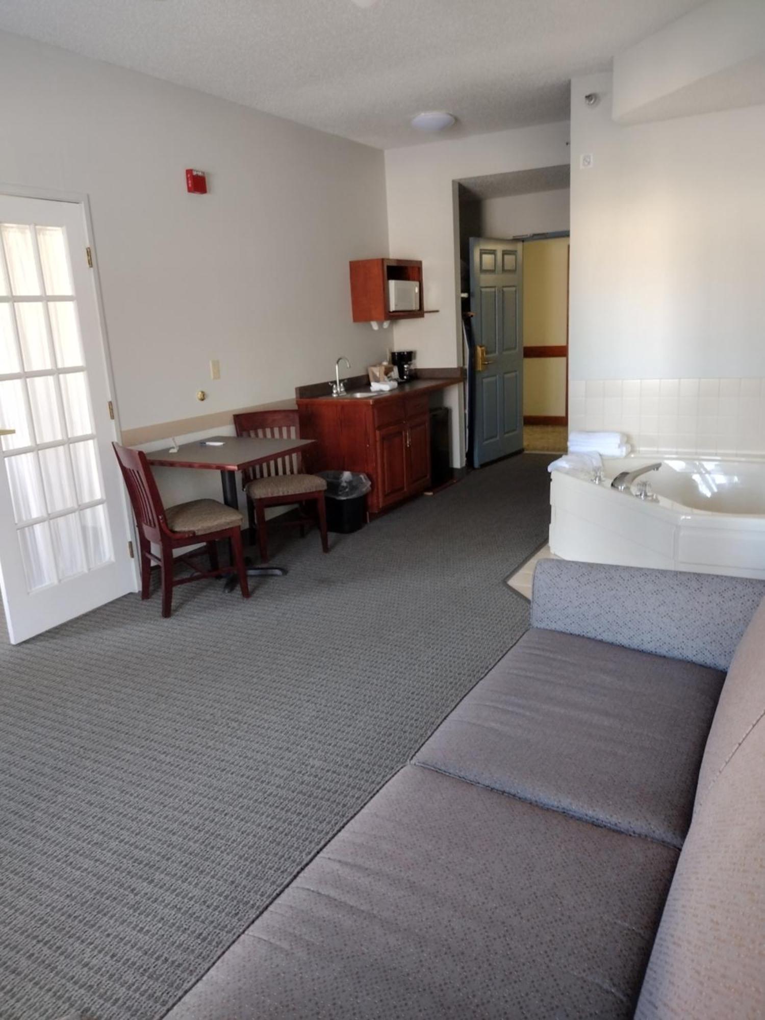 Grandstay Hotel & Suites Hastings Eksteriør billede