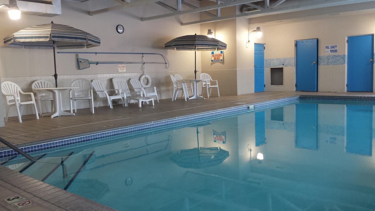 Grandstay Hotel & Suites Hastings Eksteriør billede